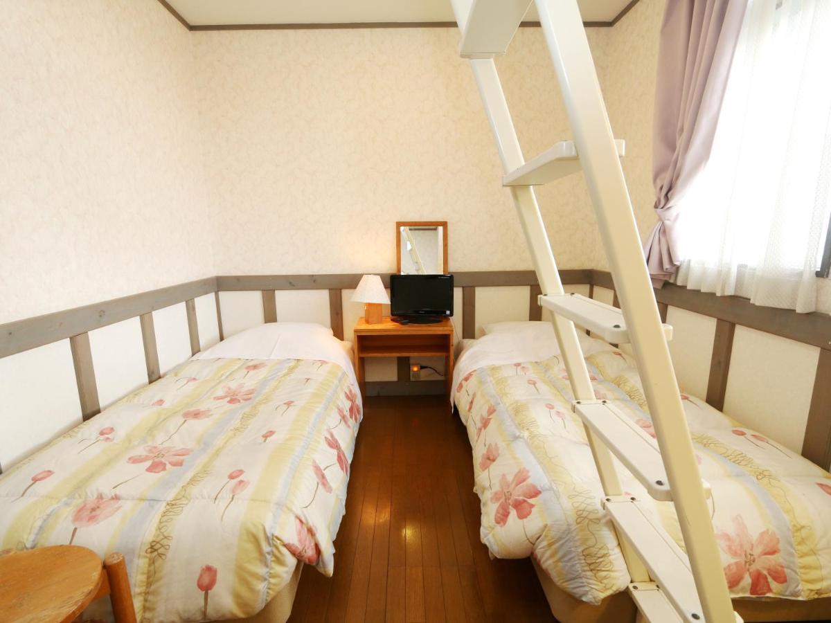 ホテル ペンション セントポーリア 北杜市 エクステリア 写真