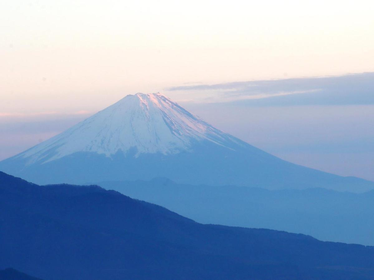 ホテル ペンション セントポーリア 北杜市 エクステリア 写真